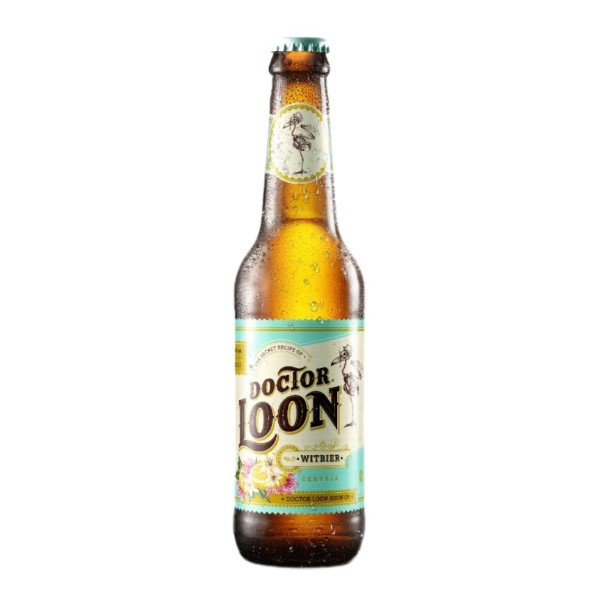 CERVEJA DOCTOR LOON 355ML