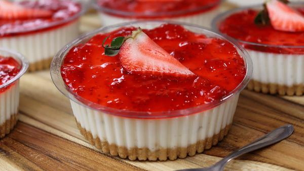 CHEESECAKE NO POTE