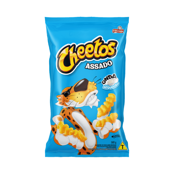 CHEETOS ONDA REQUEIJAO 160G
