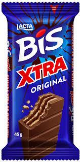 CHOC L BIS XTRA AO LEITE 45G D