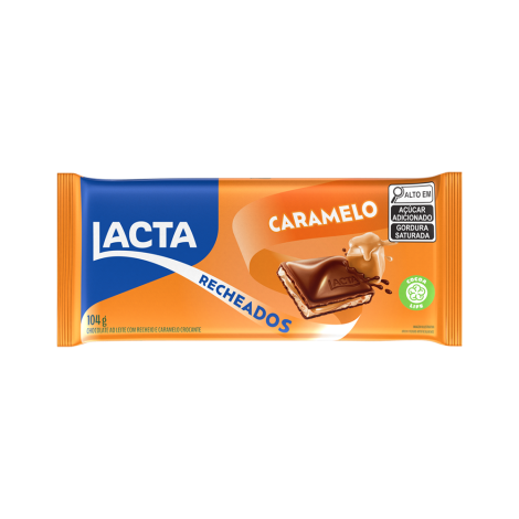 CHOCO LAKA CARAMELO RECH 4DSX1