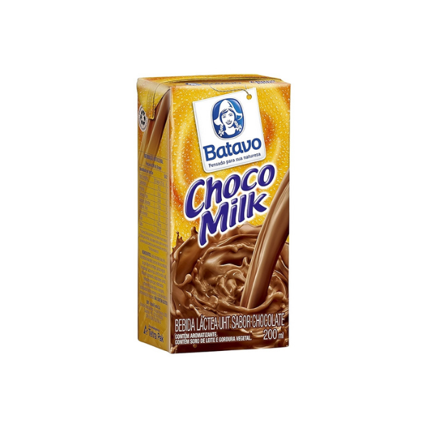 CHOCOMILK 200ML