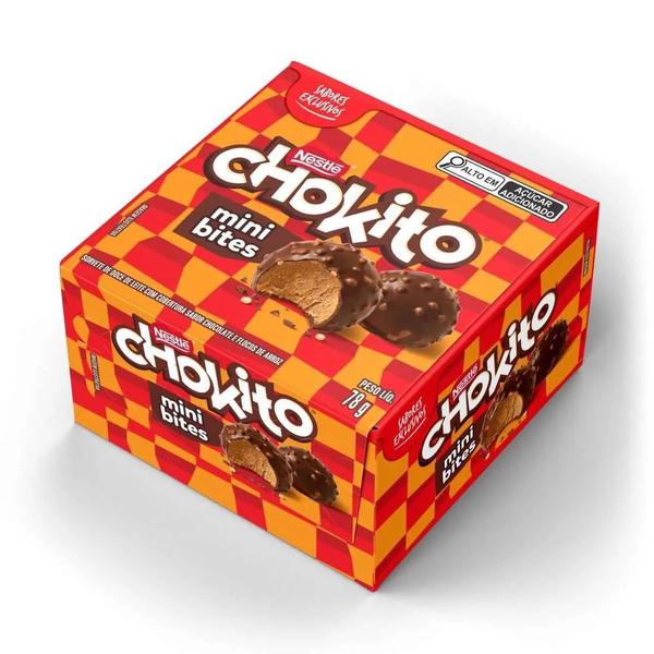 CHOKITO BITES 78G