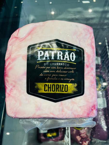 CHORIZO PATRAO