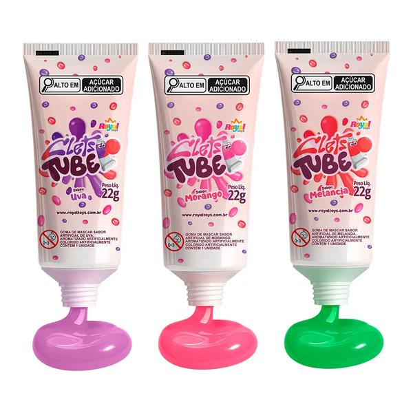 CLETSTUBE CHICLE 12,5G