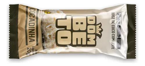 COCADINHA TRADICIONAL DOM BETO