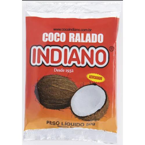 COCO RALADO INDIANO