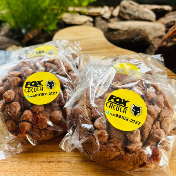 COOKIE PEQUENO CHCOLATE 60GR
