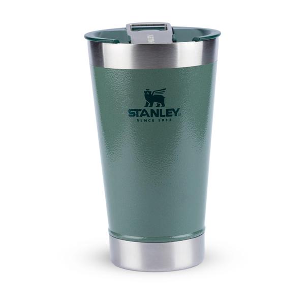 COPO STANLEY VERDE ESCURO 473ML