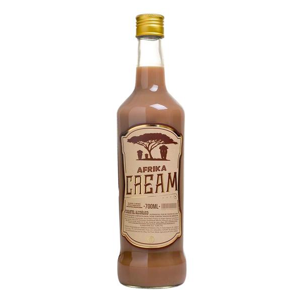 COQ. ALC. AFRIKA CREAM