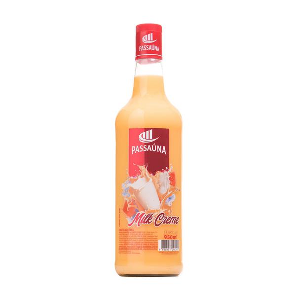 COQUETEL PASSAUNA MILK CREME VD