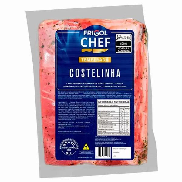 COSTELA SUINO FRIGOL