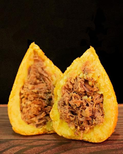 COXINHA DE COSTELA