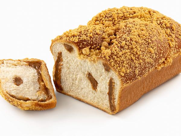 CUCA DE DOCE DE LEITE