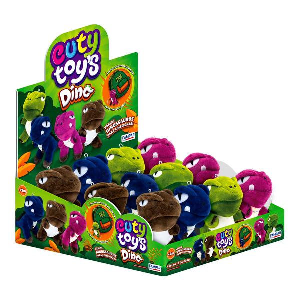 CUTY TOYS DINO