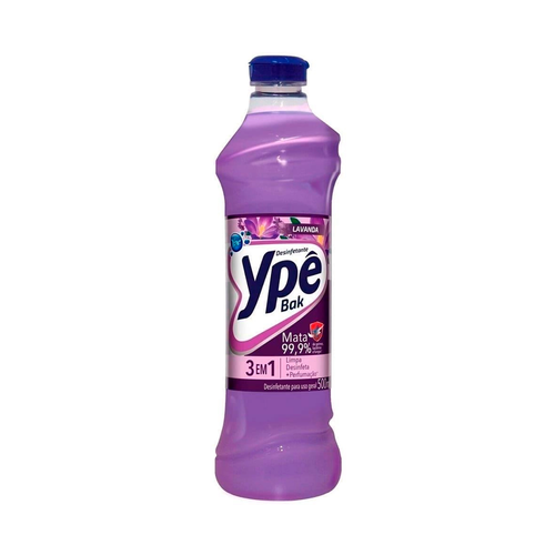 DESIFETANTE BAK YPE LAVANDA 50