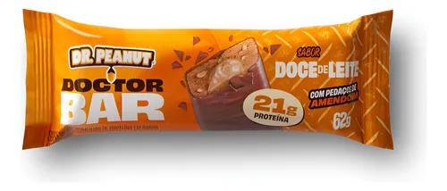 DOCE DE LEITE DR PEANUT 62G