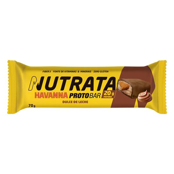 DOCE DE LEITE HAVANNA NUTRATA 70G