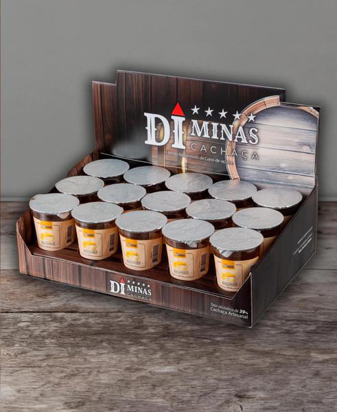 DOSE CACHACA DE MINAS 50ML