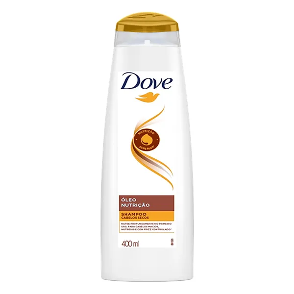 DOVE CO NUTRICAO OLEO MICELAR 200ML