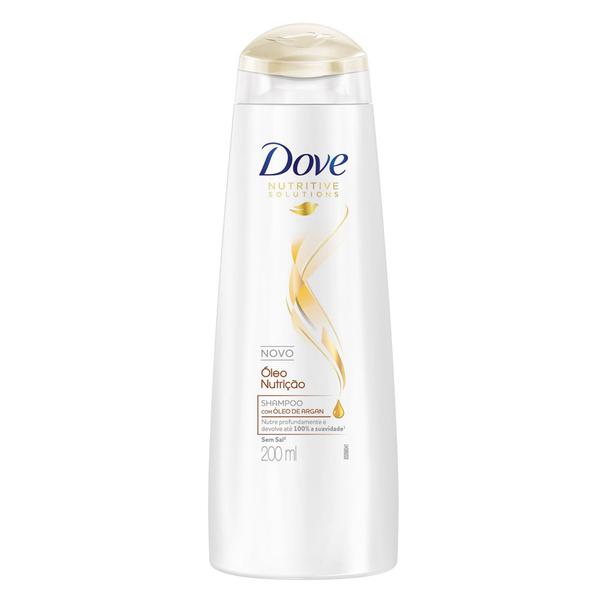 DOVE CO OLEO NUTRICAO 200ML