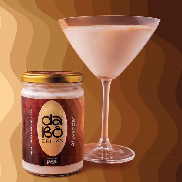 DRINKS ALEXANDER DA BODEGA 350ML