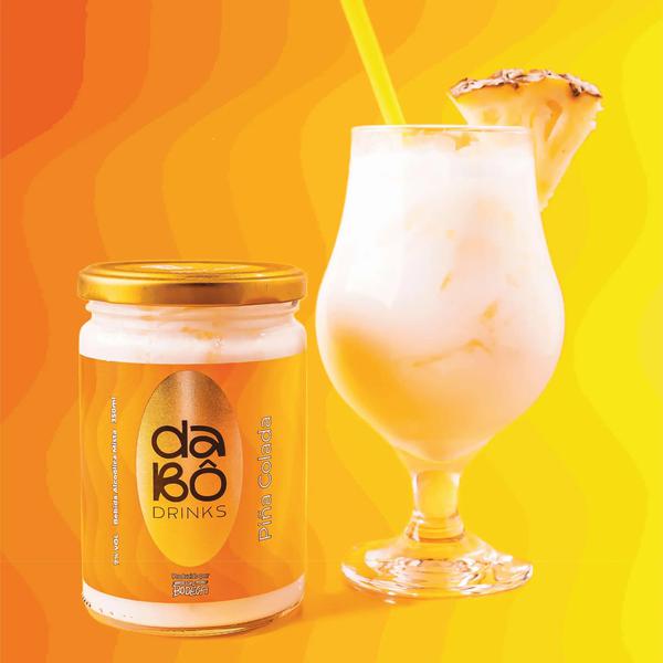DRINKS PINA COLADA DA BODEGA 350ML