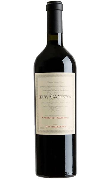DV CATENA CABERNET CABERNET 2021