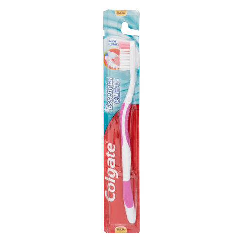 ESC.COLG.ESSENCIAL CLEAN MACIA