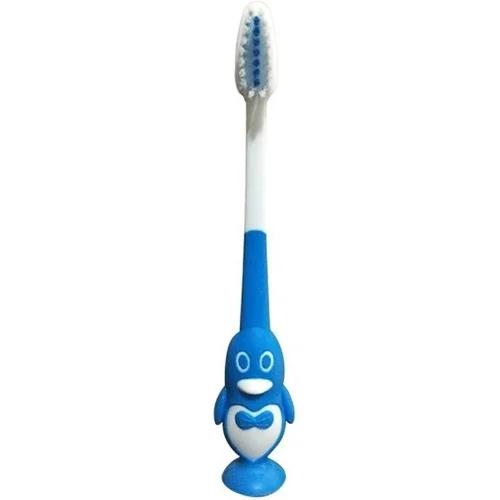ESCOVA DENTAL INFANTIL PINGUIM