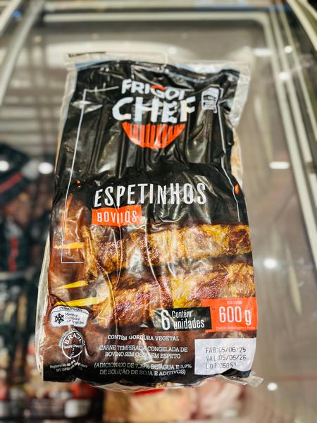 ESPETO BOVINO FRIGOL 600G