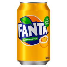 FANTA MARACUJA LATA 350ML