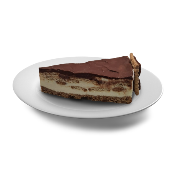 FATIA DE TORTA ALEMA