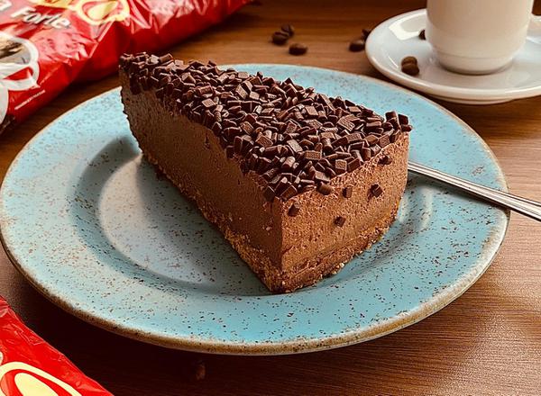 FATIA TORTA DE CHOCOLATE