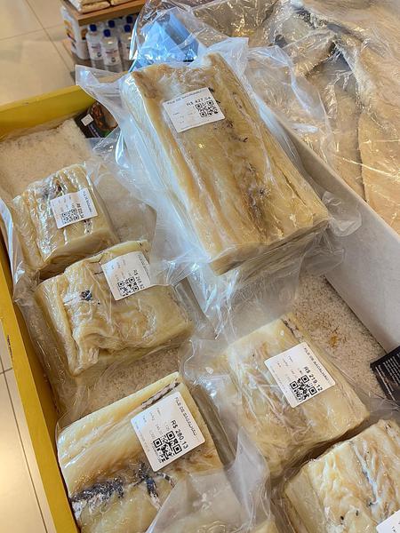 FILE DE BACALHAU DA NORUEGA