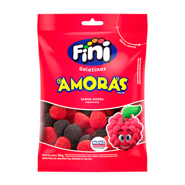 FINI AMORAS 90GR