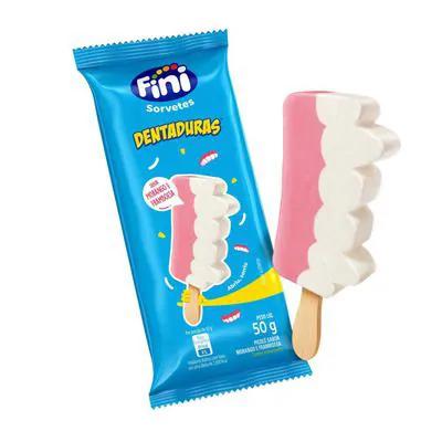 FINI DENTADURA 50G