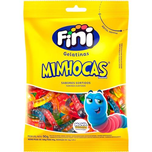 FINI MINHOCA BRILHO 90GR