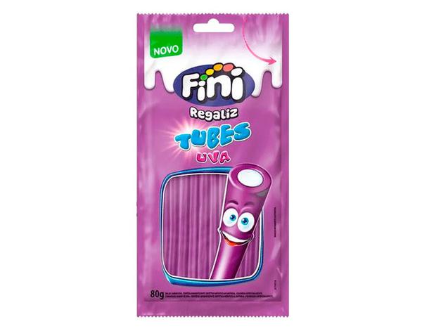 FINI TUBES UVA 80GR