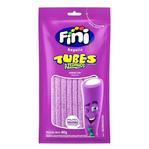 FINI TUBES UVAS CITRICAS 80GR