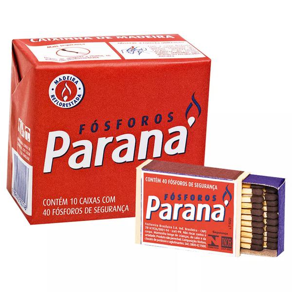 FOSFORO PARANA UNT