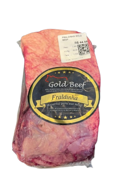 FRALDINHA GOLD BEEF