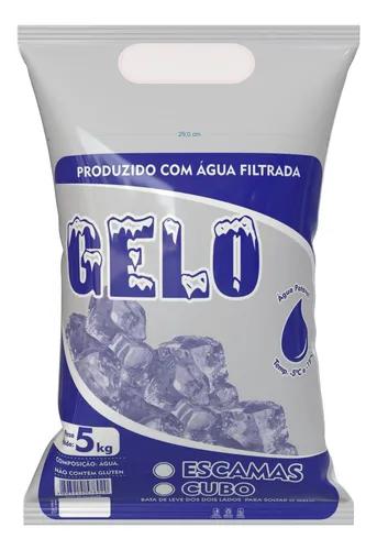 GELO CUBO 5 KG