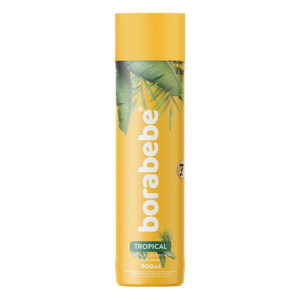 GIN BORA BEBE TROPICAL 900ML