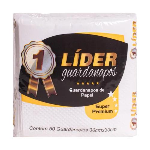 GUARDANAPO LIDER 30X30