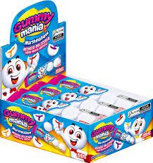 GUMMY MANIA MARSHMALLOW DP