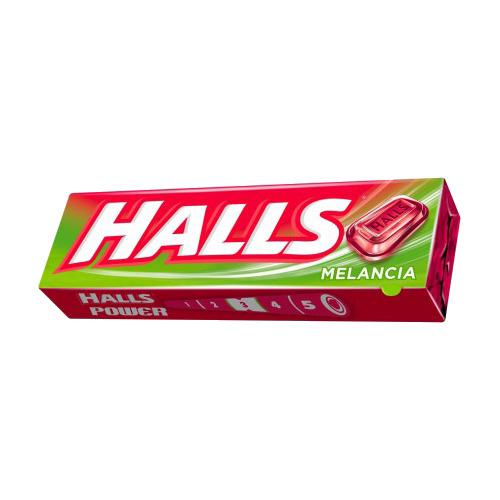 HALLS MELANCIA 34GR