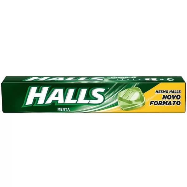 HALLS MENTA 34GR
