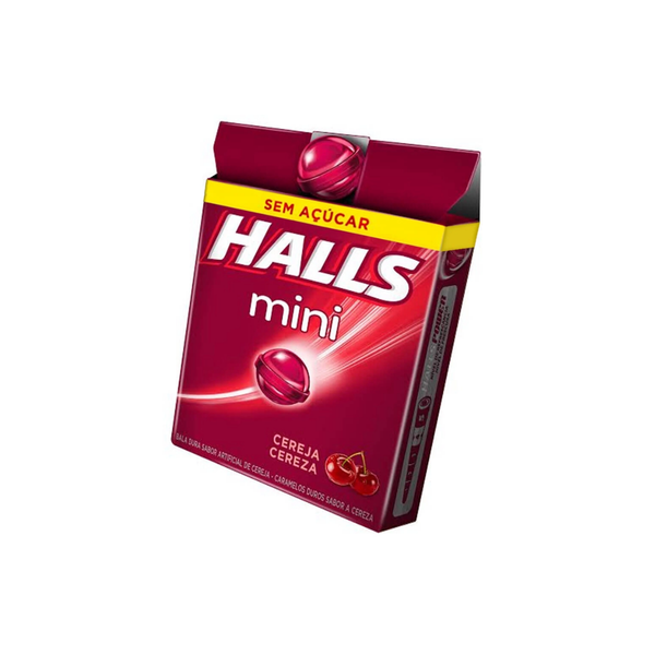 HALLS MINI SABORES 15 GR