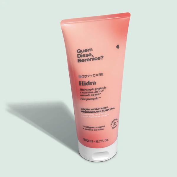 HIDRATANTE CORPORAL QUEM DISSE BERENICE 200ML